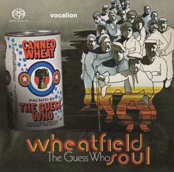 Album The Guess Who: Wheatfield Soul / Share The Land / Canned Wheat