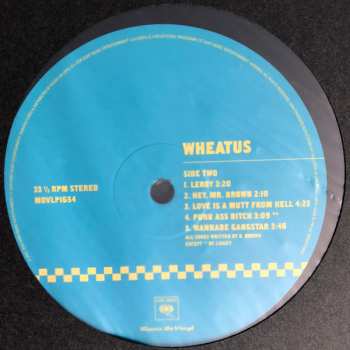 LP Wheatus: Wheatus 511073