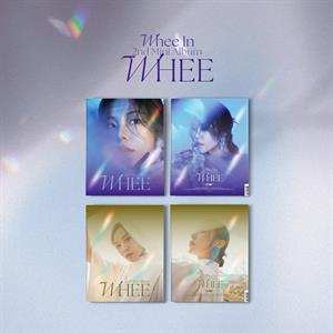 Album Whee In: 2nd Mini Album : Whee