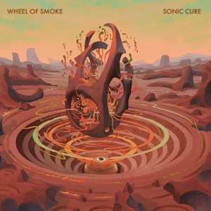 CD Wheel Of Smoke: Sonic Cure 489588