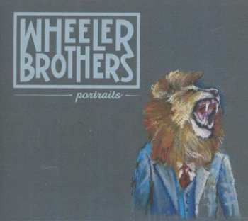Album Wheeler Brothers: Portraits