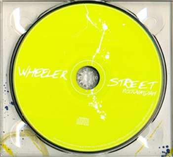 CD Wheeler Street: Roodumdah 456874