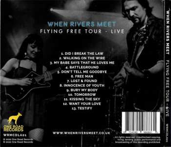 CD When Rivers Meet: Flying Free Tour - Live LTD 393733