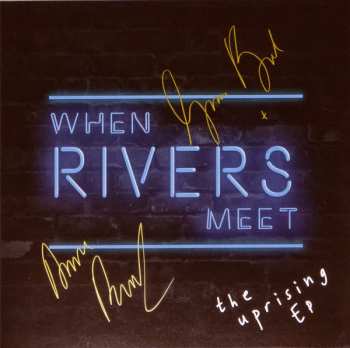When Rivers Meet: The Uprising EP / Innocence Of Youth