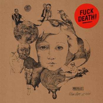 Album When There Is None: Fuck Death!