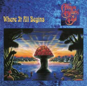 Album The Allman Brothers Band: Where It All Begins