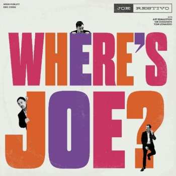 Album Joe Restivo: Where's Joe?