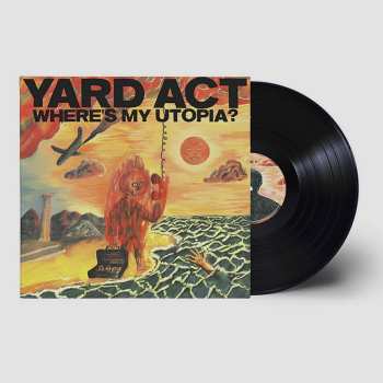 LP Yard Act: Where’s My Utopia? 507898