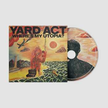 CD Yard Act: Where’s My Utopia? 505311