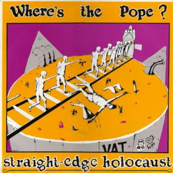 Straight-Edge Holocaust