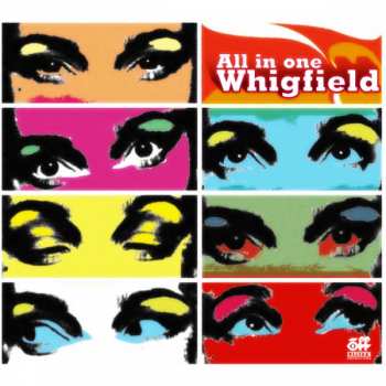 Album Whigfield: All In One