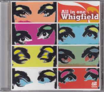 CD Whigfield: All In One 399700