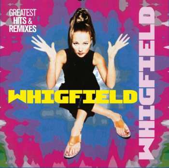 Album Whigfield: Greatest Hits & Remixes