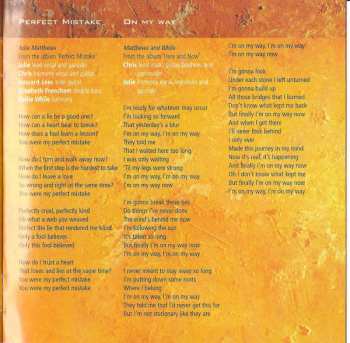 CD Chris While & Julie Matthews: The Best Of While & Matthews