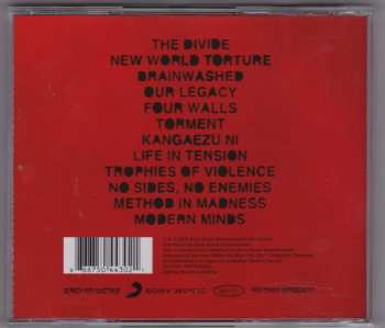 CD While She Sleeps: Brainwashed 413708