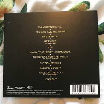 CD While She Sleeps: Sleeps Society DIGI 33021