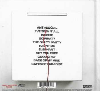 CD While She Sleeps: So What? LTD 33269