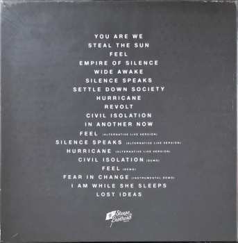 3LP/Box Set While She Sleeps: You Are We DLX | CLR 133174