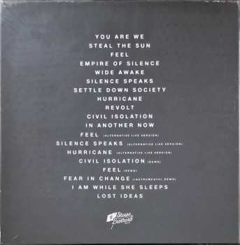 3LP/Box Set While She Sleeps: You Are We DLX | CLR