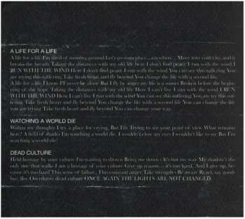 CD While You Wait: A Life For A Life