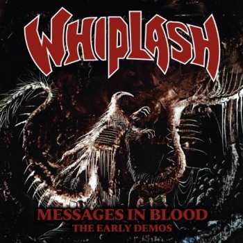 Album Whiplash: Messages In Blood