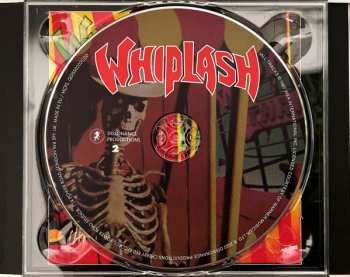 3CD Whiplash: The Roadrunner Years DIGI 399040