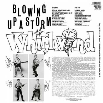 LP Whirlwind: Blowing Up A Storm LTD | CLR 76397