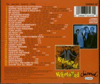 CD Whirlwind: In The Studio 265985