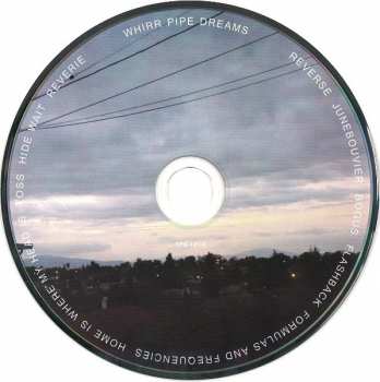 CD Whirr: Pipe Dreams 385029
