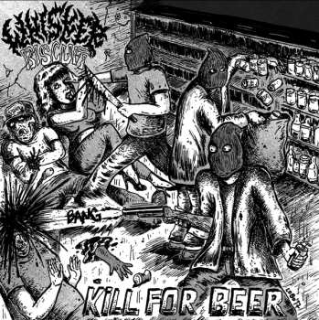 Whisker Biscuit: Kill For Beer