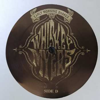 2LP Whiskey Myers: Early Morning Shakes