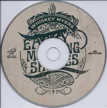 CD Whiskey Myers: Early Morning Shakes DIGI 383220