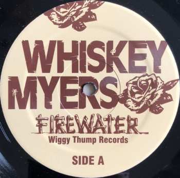 LP Whiskey Myers: Firewater 383137