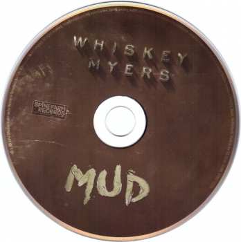 CD Whiskey Myers: Mud 192255