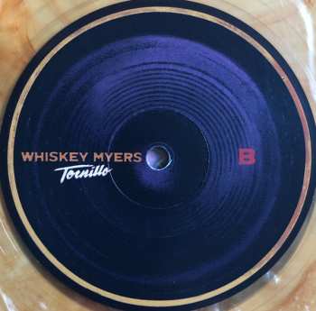2LP Whiskey Myers: Tornillo CLR | LTD 474564