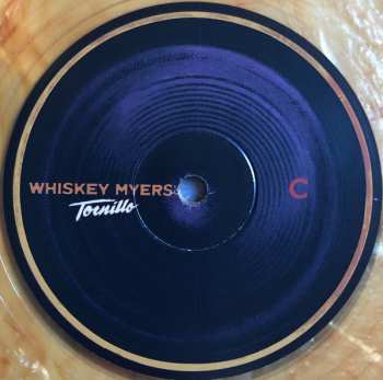 2LP Whiskey Myers: Tornillo CLR | LTD 474564