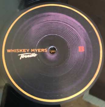 2LP Whiskey Myers: Tornillo 475757