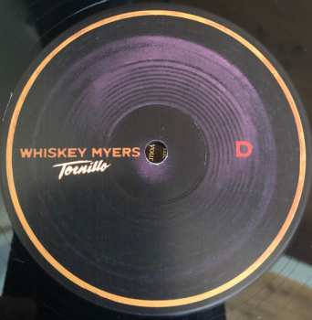 2LP Whiskey Myers: Tornillo 475757