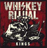 Album Whiskey Ritual: Kings