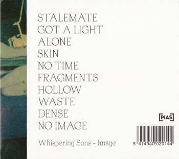 CD Whispering Sons: Image 238354