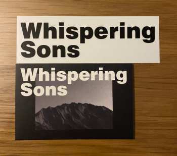 SP Whispering Sons: Surface / Blank LTD 441297