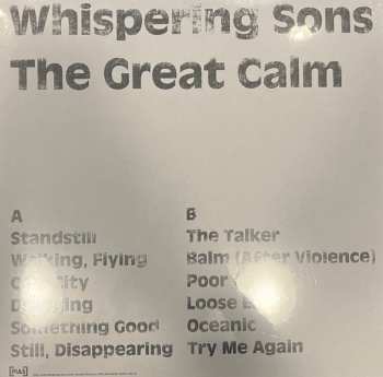 LP Whispering Sons: The Great Calm