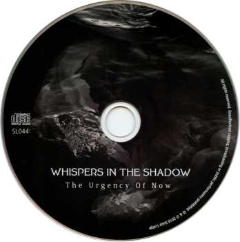 CD Whispers In The Shadow: The Urgency Of Now 521139