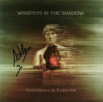 Album Whispers In The Shadow: Yesterday Is Forever