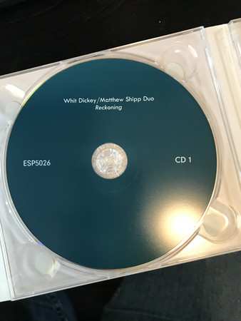 2CD Whit Dickey: Morph 99332