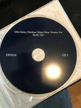 2CD Whit Dickey: Morph 99332
