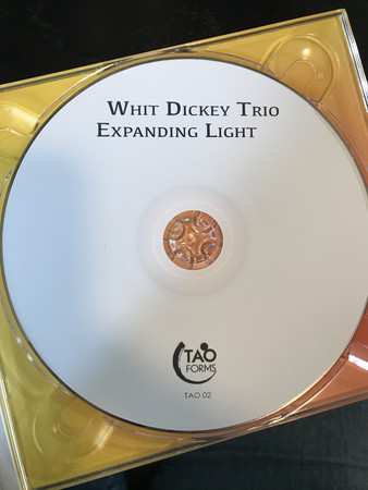 CD Whit Dickey Trio: Expanding Light 101232