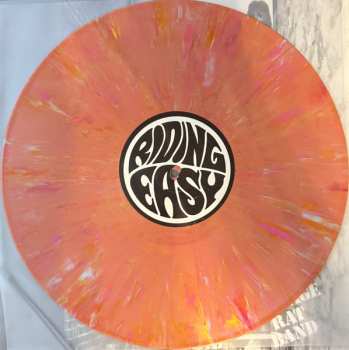 LP White Boy And The Average Rat Band: White Boy And The Average Rat Band CLR | LTD