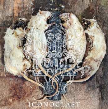 Album White Death: Iconoclast
