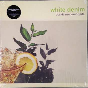 Album White Denim: Corsicana Lemonade